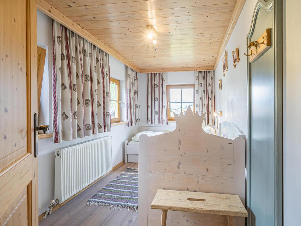 Weberhof Top 2 Brixen im Thale Exteriér fotografie
