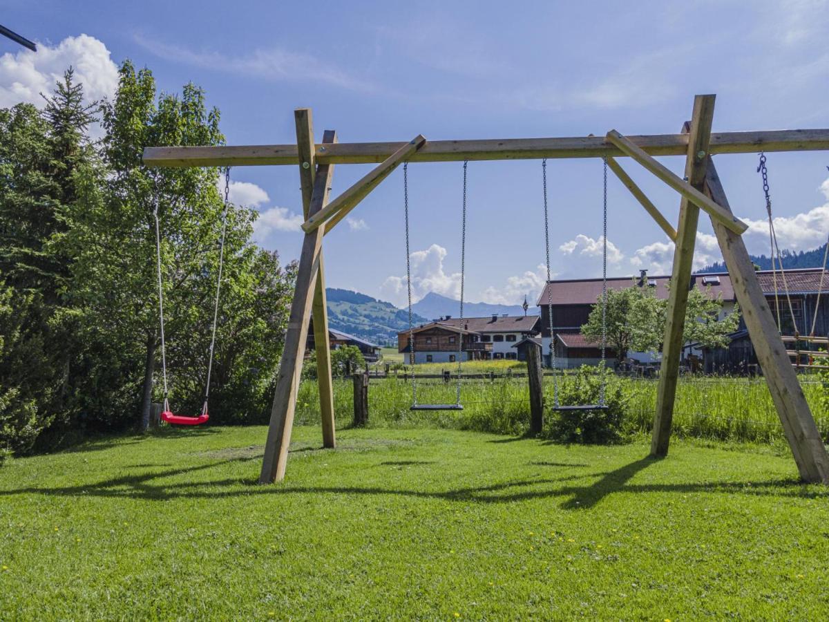 Weberhof Top 2 Brixen im Thale Exteriér fotografie