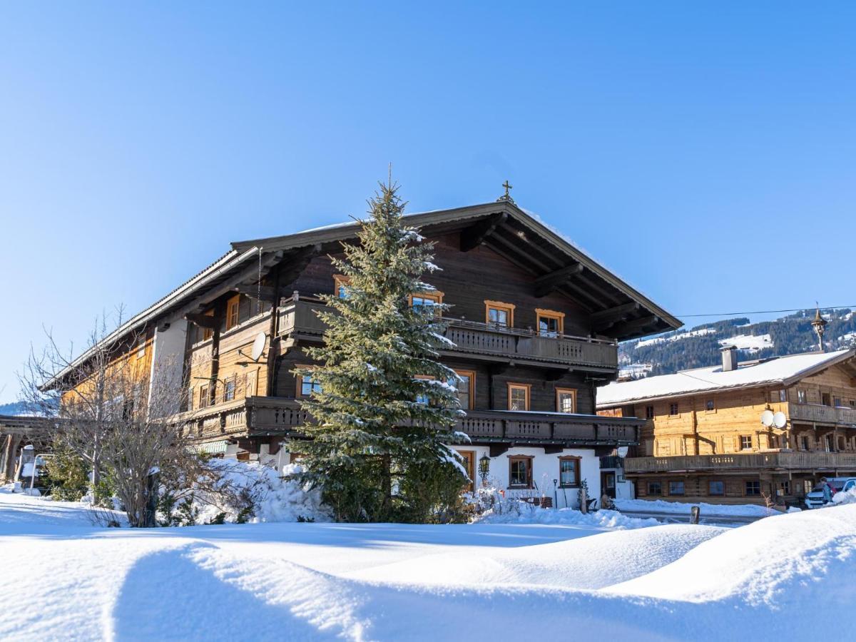 Weberhof Top 2 Brixen im Thale Exteriér fotografie