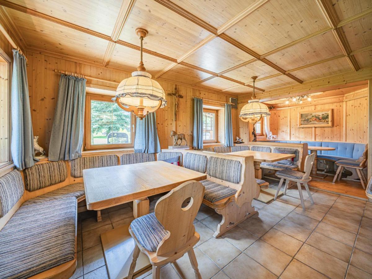 Weberhof Top 2 Brixen im Thale Exteriér fotografie