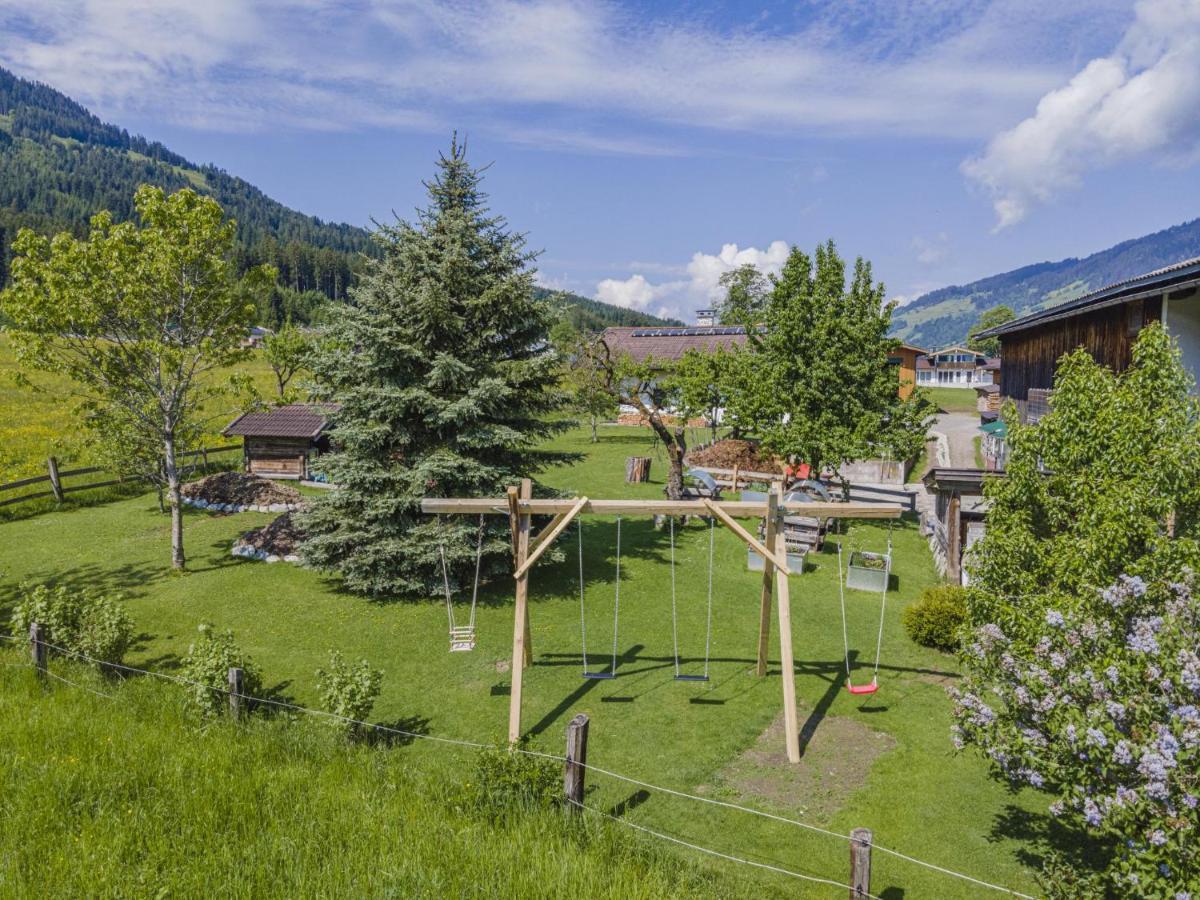 Weberhof Top 2 Brixen im Thale Exteriér fotografie