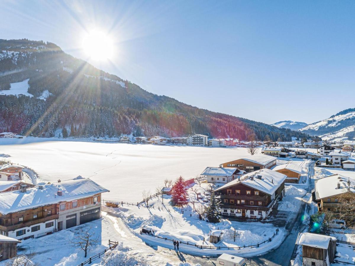 Weberhof Top 2 Brixen im Thale Exteriér fotografie
