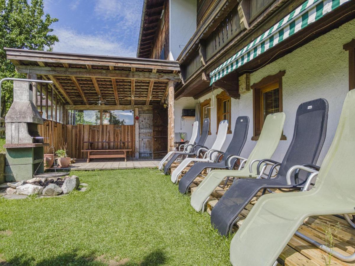 Weberhof Top 2 Brixen im Thale Exteriér fotografie